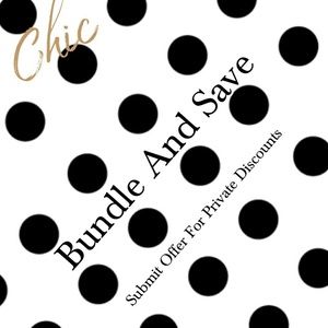 Bundle your favorites for a private offer